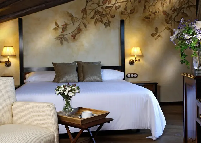 Hotel Rural&Spa Los Ánades